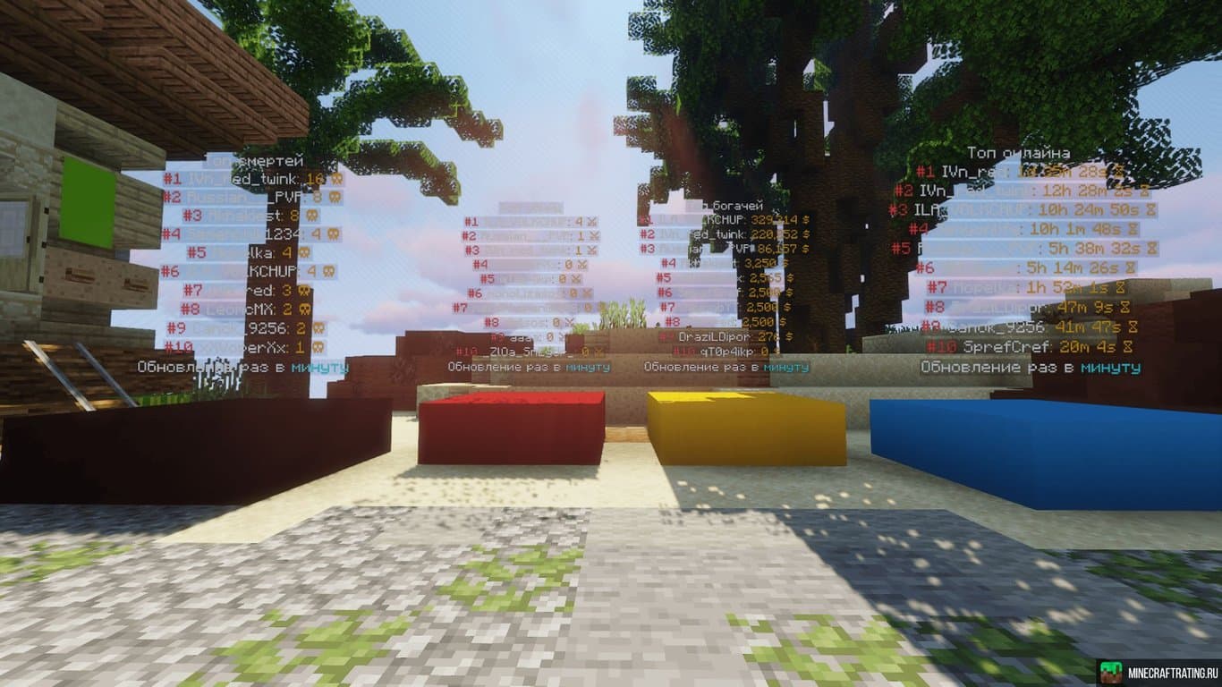 Screenshots