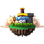 ༺ LandofLegends ༻ → SMP & Skyblock  Your best place to be ❤  Version// 1.21.4