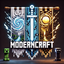 "Welcome to Moderncraft!" Est Since 2012                       🧙Jobs, Stores, Economy, Roleplay....