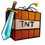 -]-- TNTLAND --[- - [1.16-1.21] Добейся власти  🧨 Взрывная Анархия PVP 🗡 ВАЙП был: 22.04.2025 ⛏
