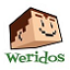 ={Welcome to Weridos Survival!}=  ={1.20 Survival}=          -MCMMO-  -Claims-